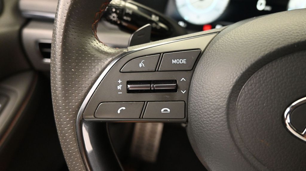 2022 Hyundai Sonata N Line - Photo 27