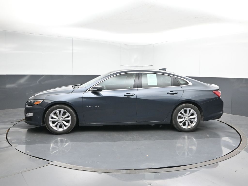 Used 2019 Chevrolet Malibu 1LT with VIN 1G1ZD5ST0KF110832 for sale in Slidell, LA
