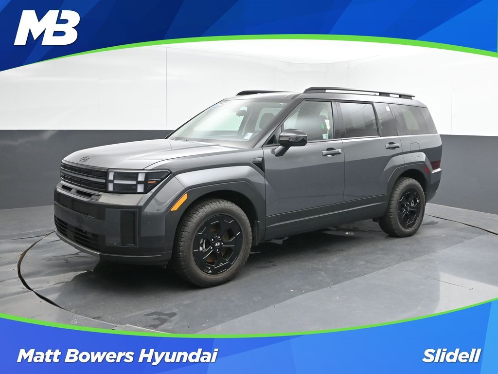 2026 Hyundai Santa Fe SUV 