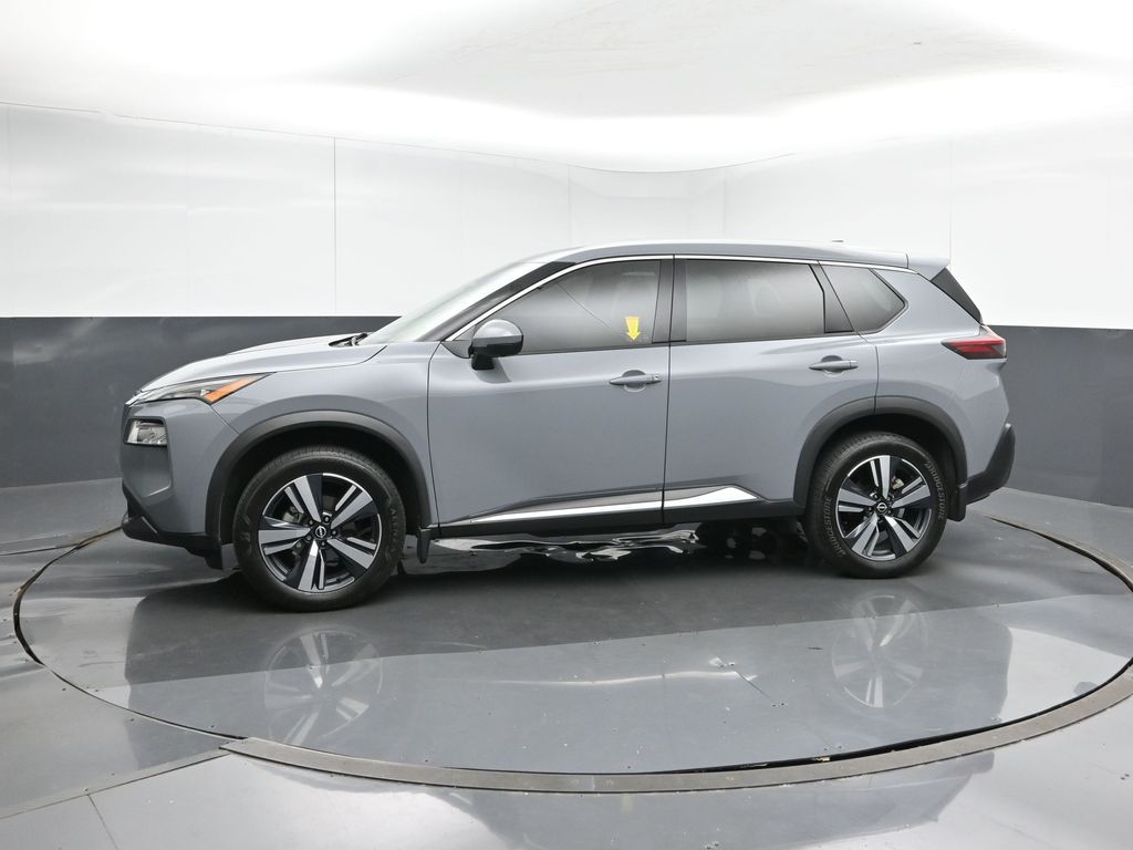 2023 Nissan Rogue SL photo 2