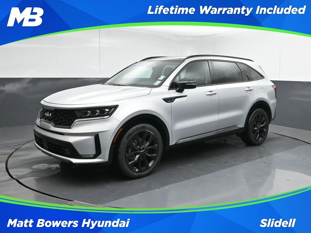 2022 Kia Sorento