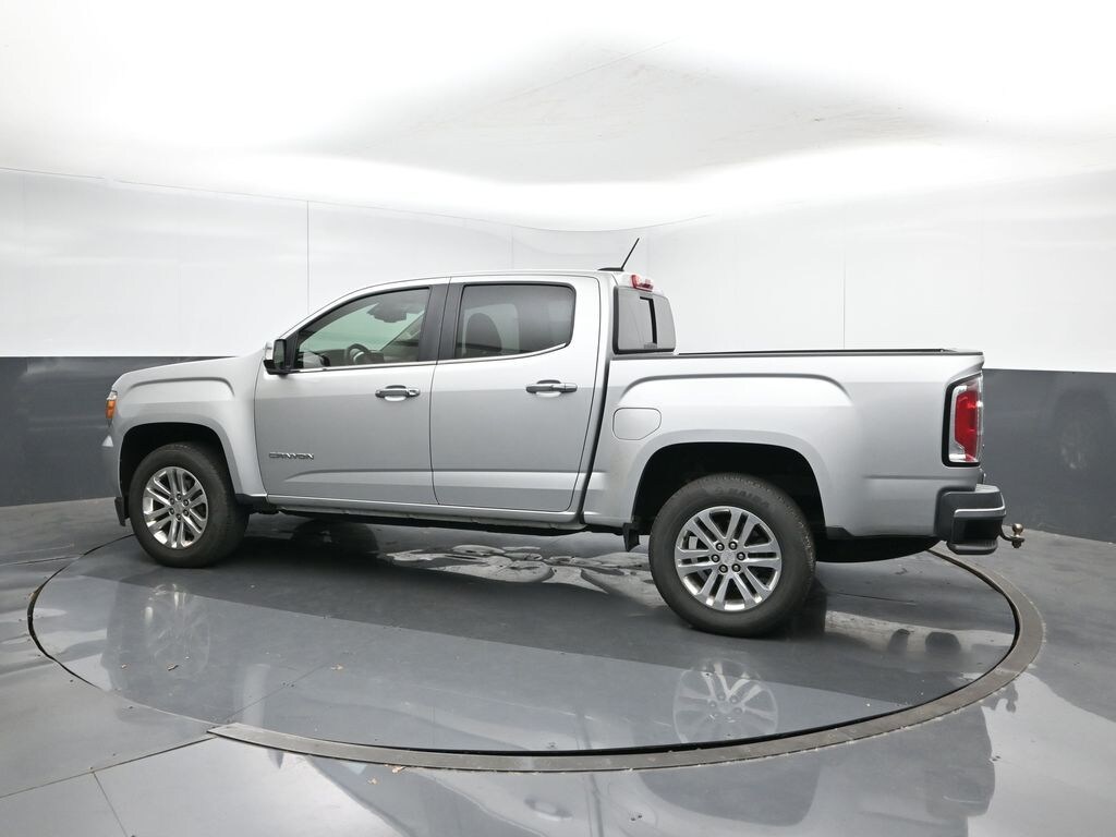 Used 2017 GMC Canyon SLT Truck Crew Cab
