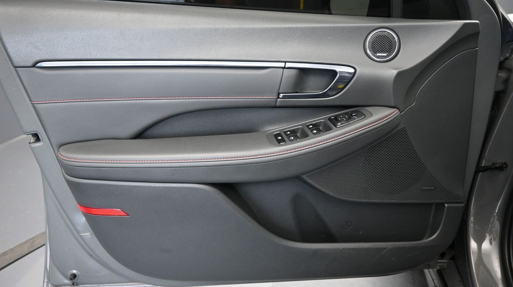 2022 Hyundai Sonata N Line - Photo 21