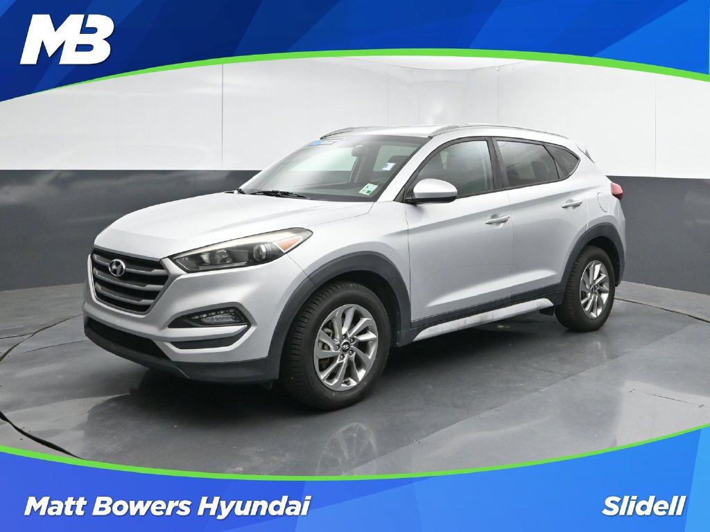 2018 Hyundai Tucson