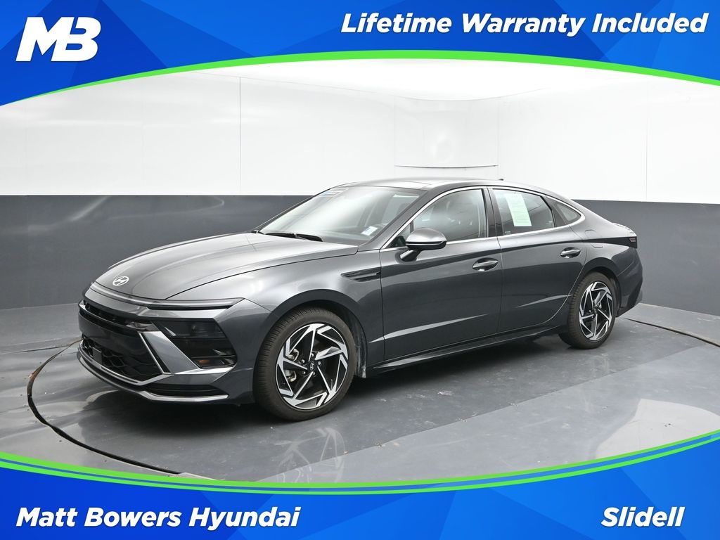 2025 Hyundai Sonata
