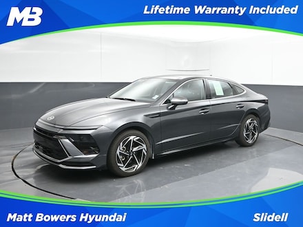2025 Hyundai Sonata Sedan