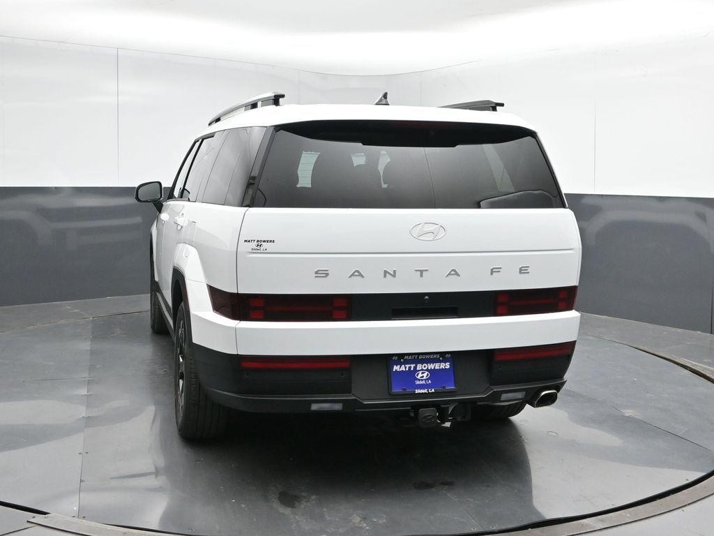 New 2026 Hyundai Santa Fe SEL SUV