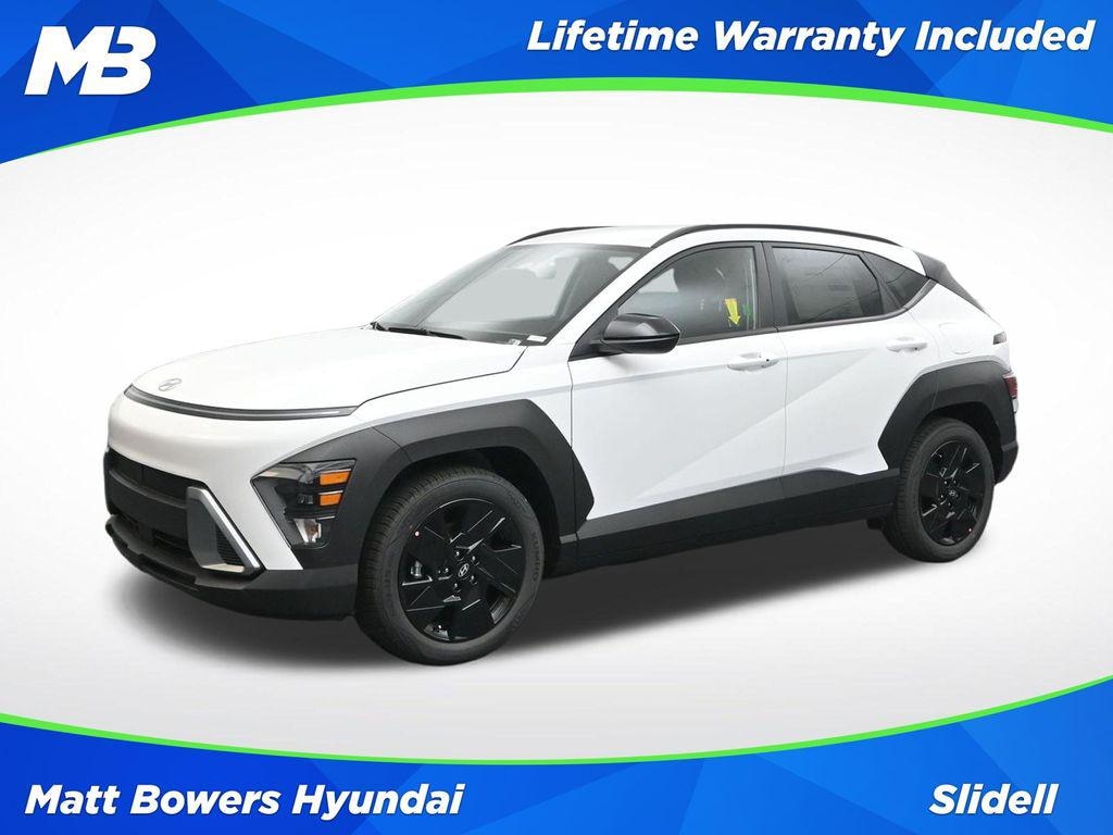 New 2027 Hyundai Kona SEL Sport SUV