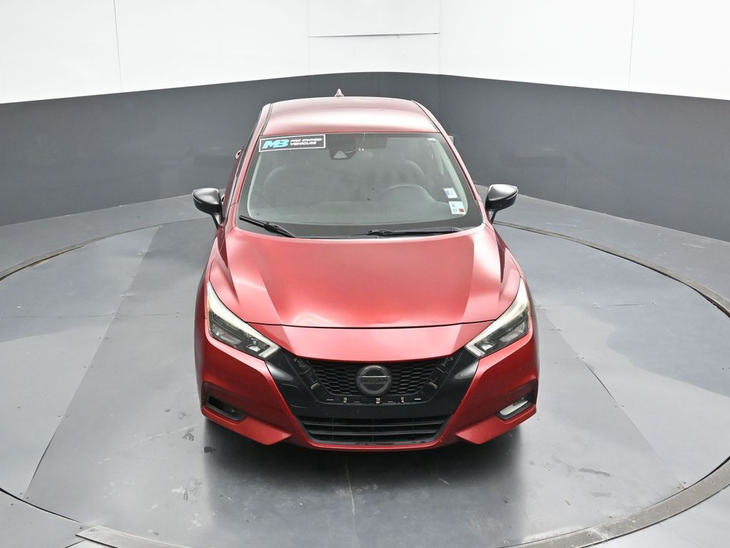 2020 Nissan Versa Sedan SR - Photo 54