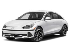 2025 Hyundai IONIQ 6 SEL Sedan