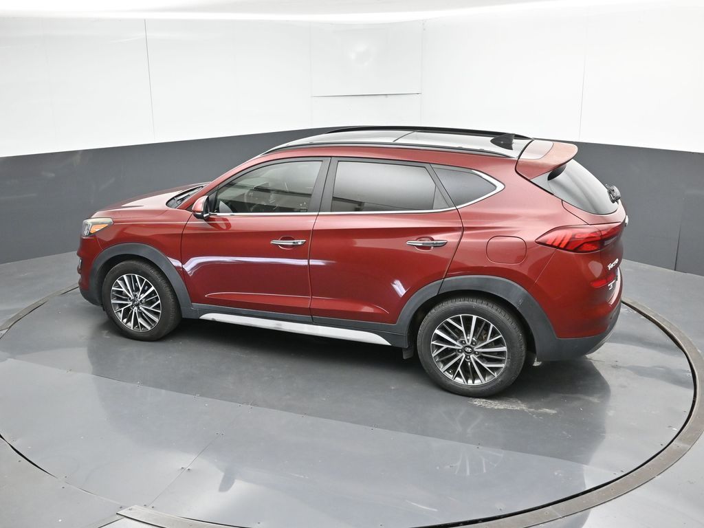 2020 Hyundai Tucson Ultimate - Photo 52
