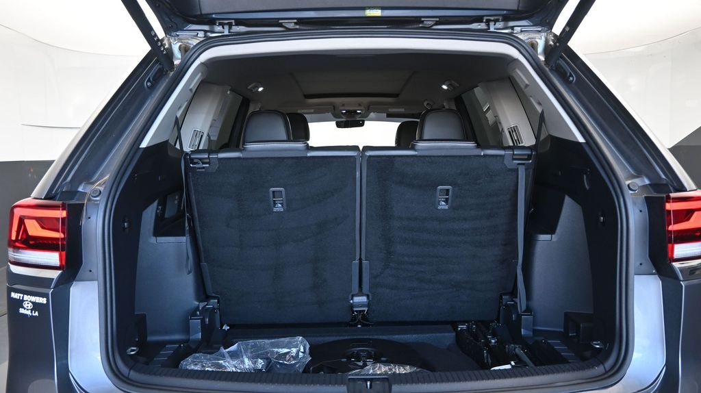 2024 Volkswagen Atlas SEL Premium R-Line - Photo 19