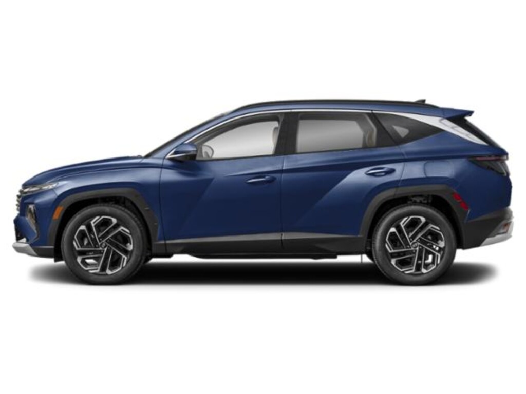 New 2026 Hyundai Tucson Limited SUV