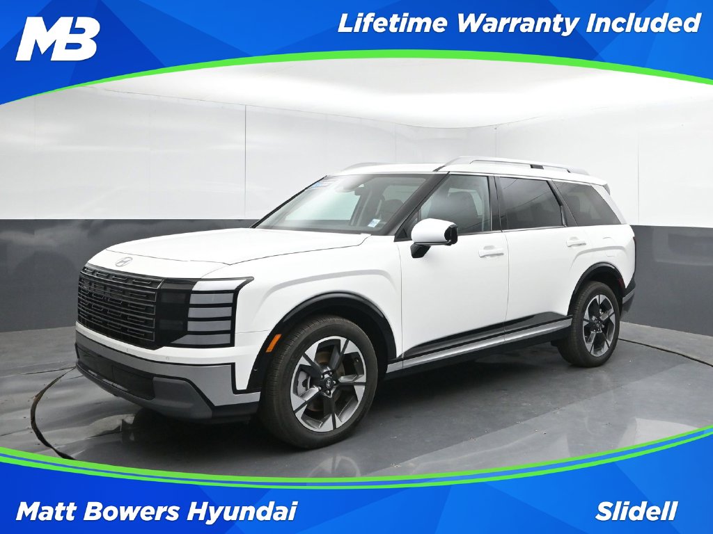 2026 Hyundai Palisade