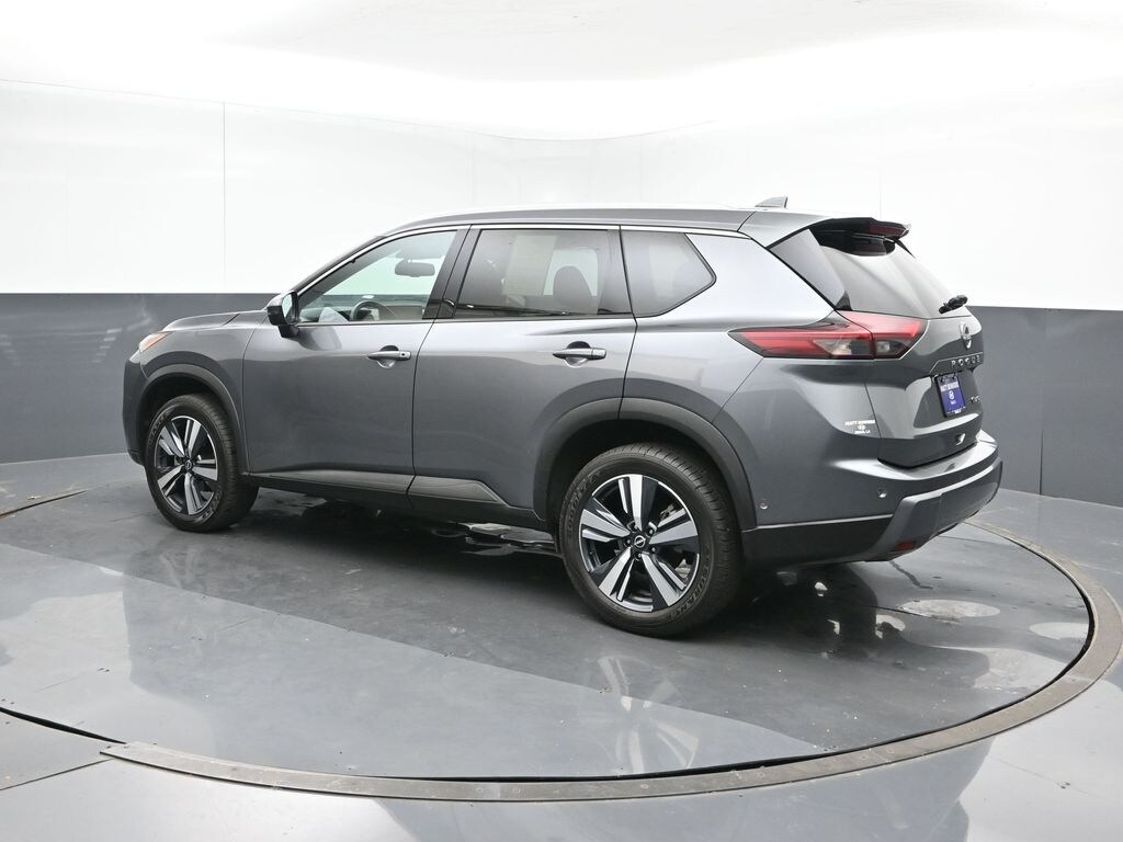 Used 2024 Nissan Rogue SUV