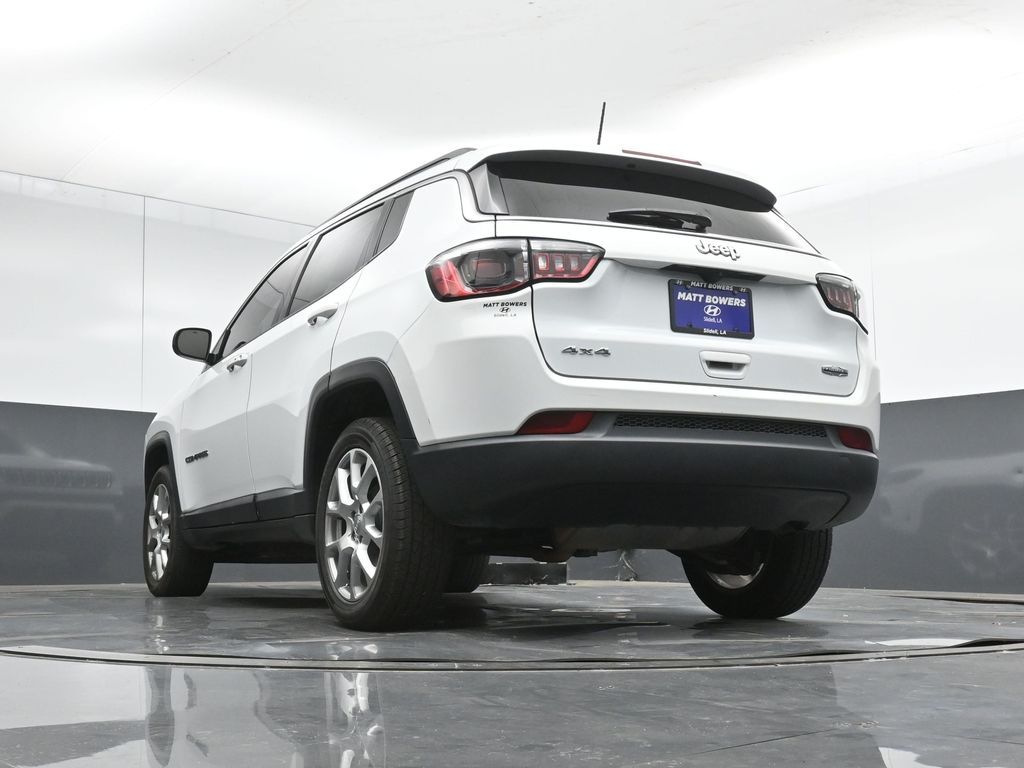2022 Jeep Compass Latitude Lux - Photo 44
