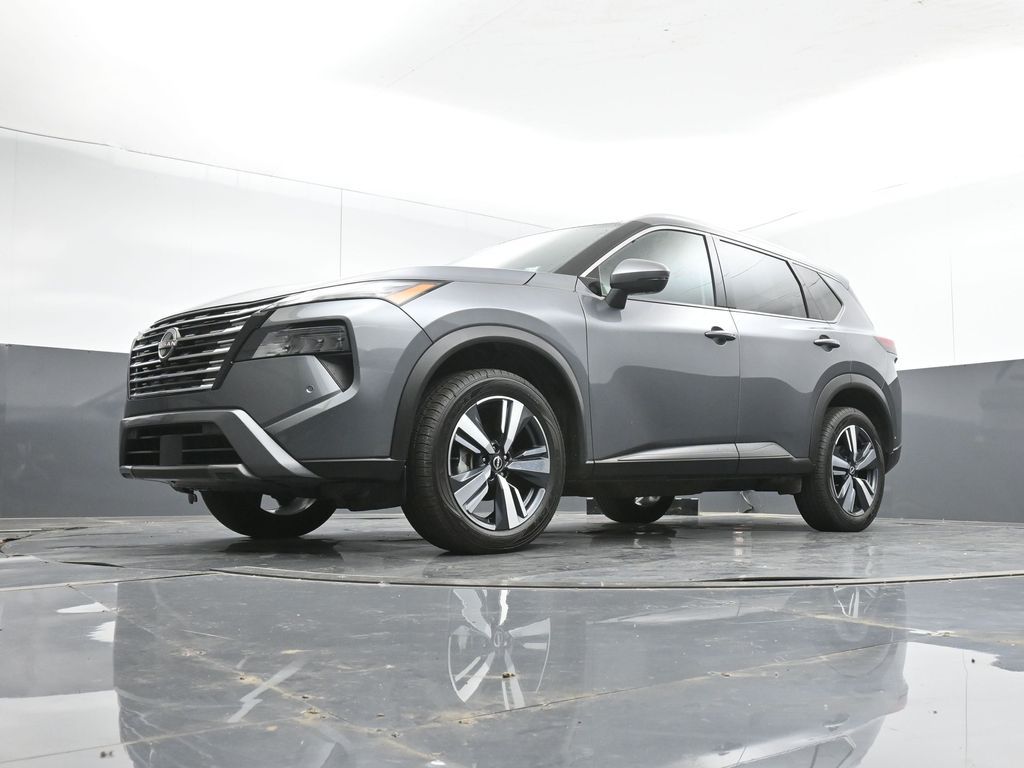 2024 Nissan Rogue SL - Photo 38