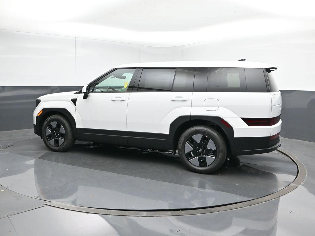 New 2026 Hyundai Santa Fe Hybrid SE SUV