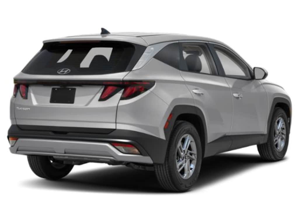 New 2026 Hyundai Tucson SE SUV
