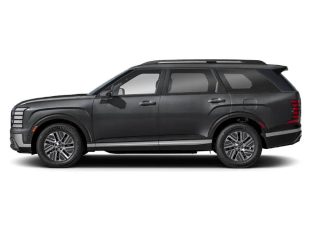 New 2027 Hyundai Palisade Hybrid Blue SEL Premium 7P SUV