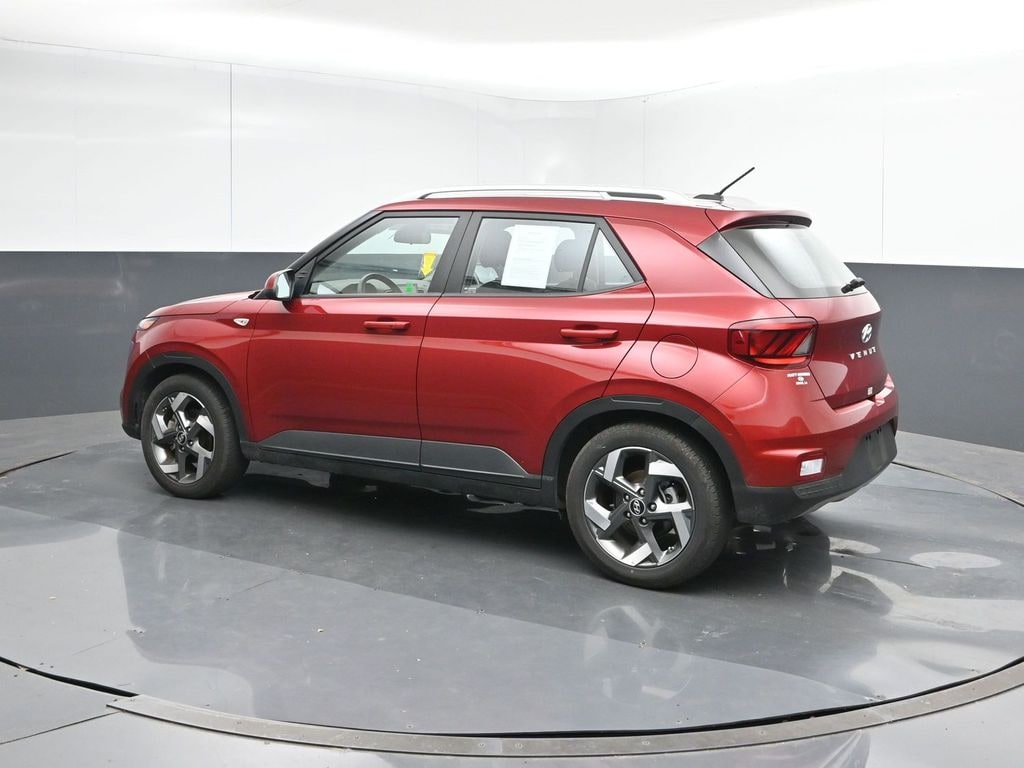 Used 2025 Hyundai Venue SUV