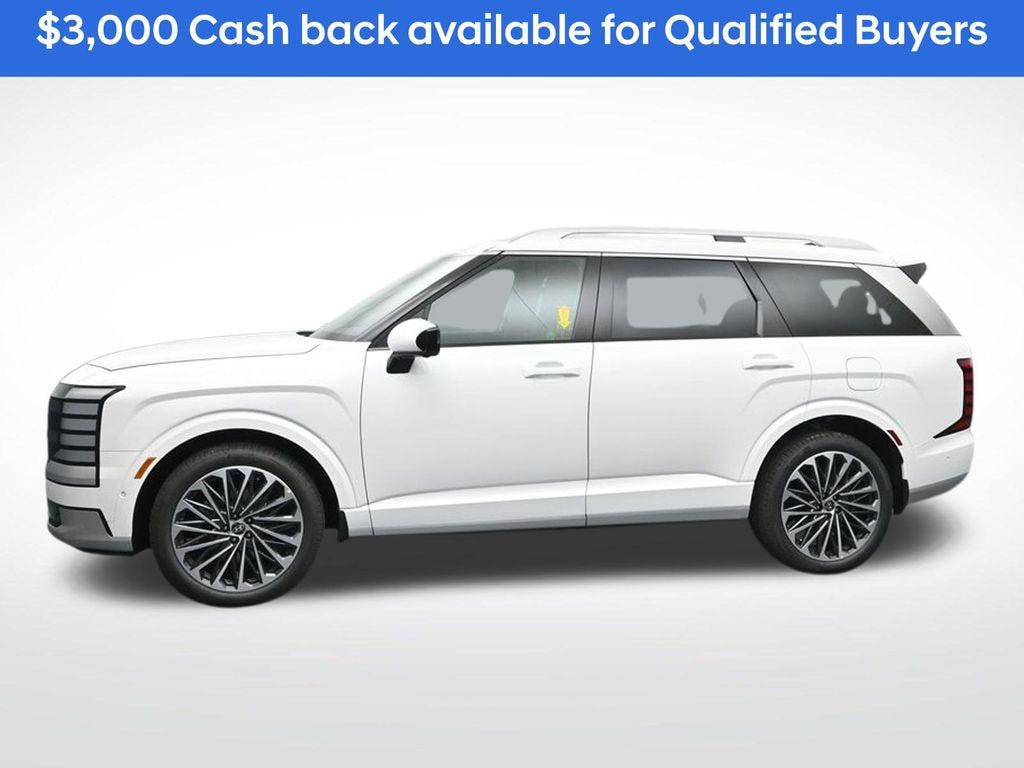 New 2026 Hyundai Palisade Calligraphy SUV