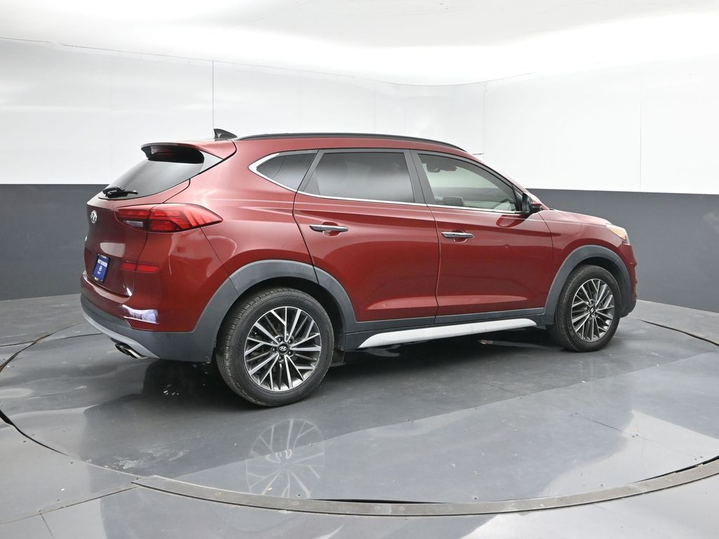 2020 Hyundai Tucson Ultimate - Photo 6
