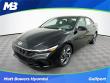 New 2025 Hyundai Elantra SEL Sport Sedan
