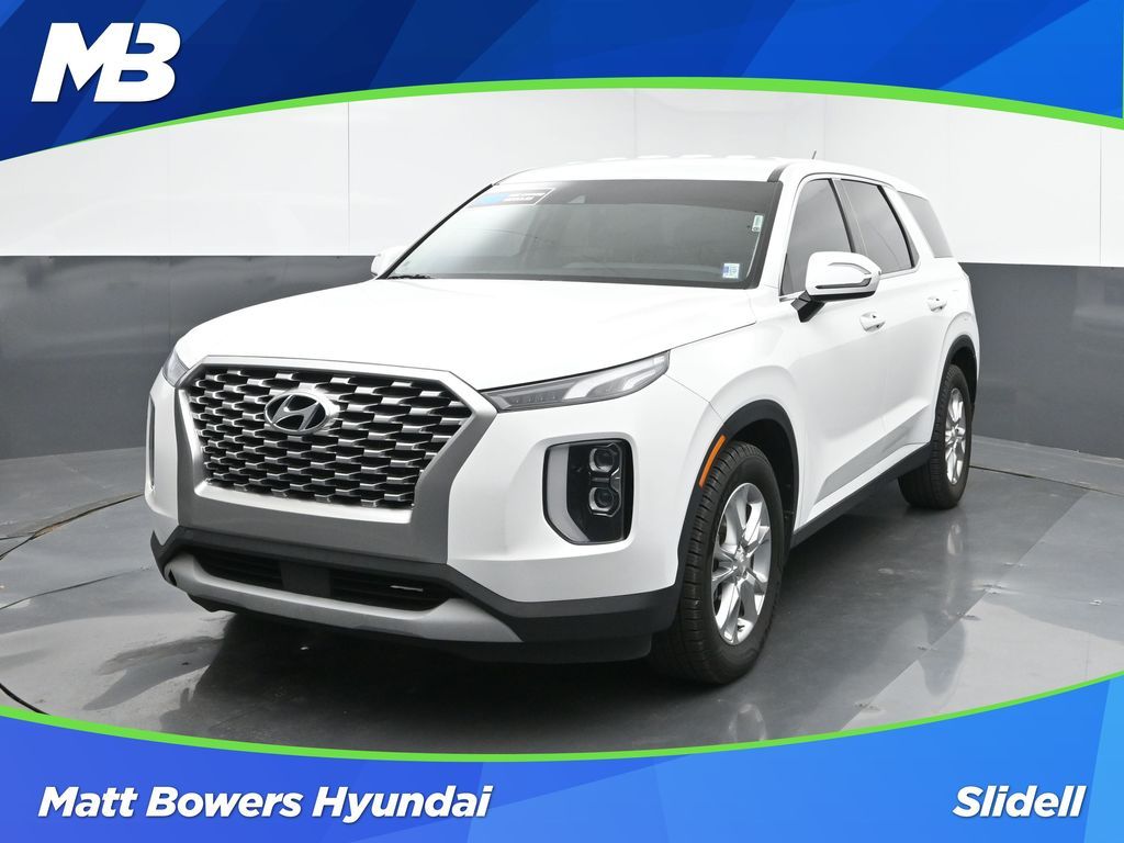 2022 Hyundai Palisade SE's photo