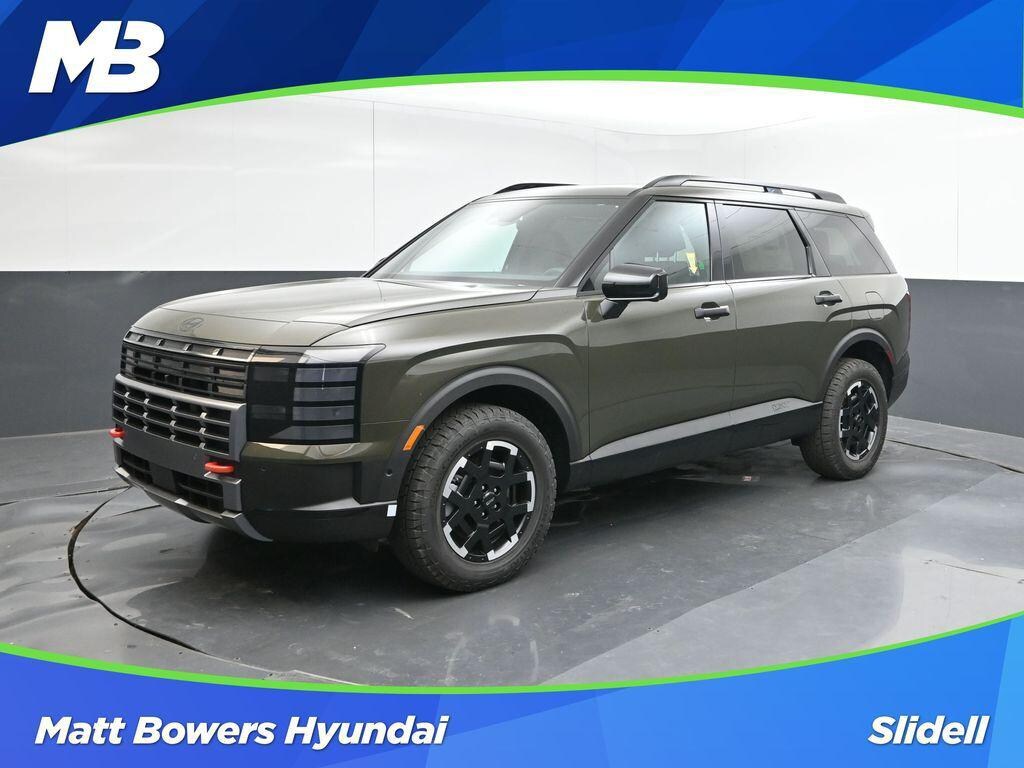 New 2026 Hyundai Palisade XRT Pro SUV