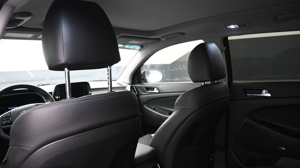 2020 Hyundai Tucson Ultimate - Photo 23