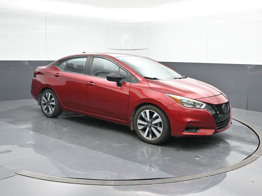 2020 Nissan Versa Sedan SR - Photo 7