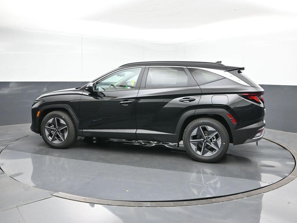 New 2026 Hyundai Tucson SEL SUV