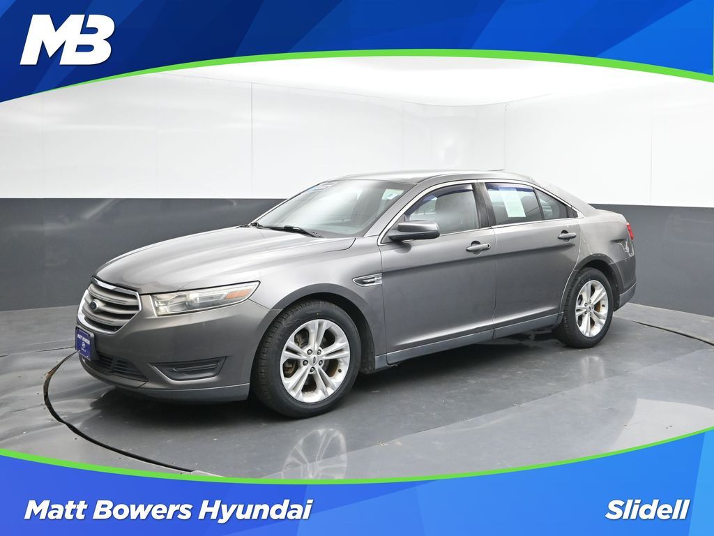 2013 Ford Taurus