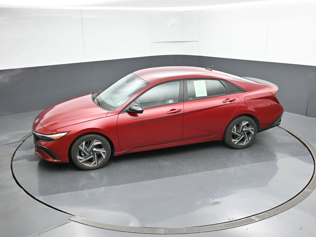 2025 Hyundai Elantra SEL - Photo 48