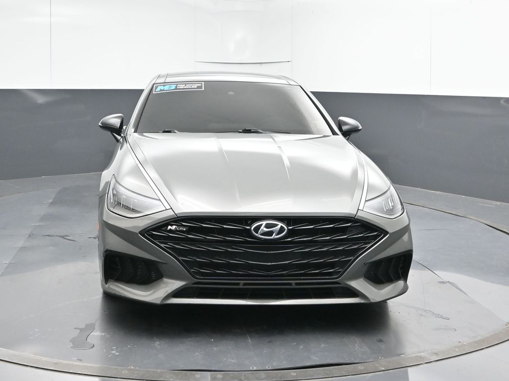 2022 Hyundai Sonata N Line - Photo 8