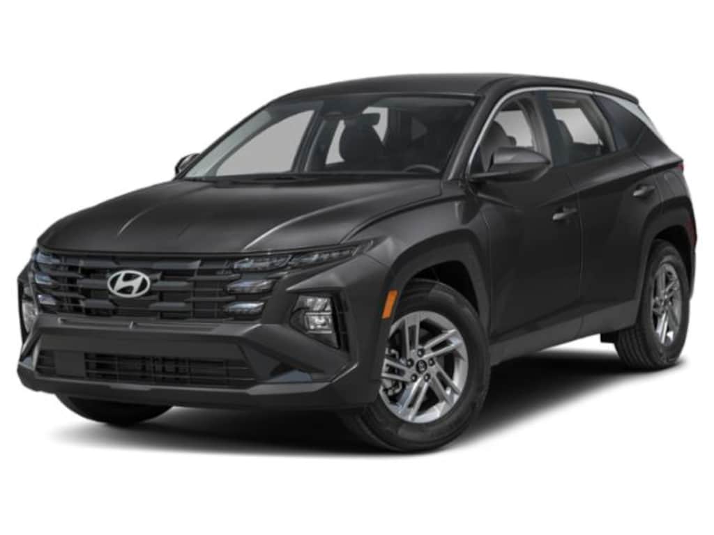 New 2026 Hyundai Tucson SE SUV