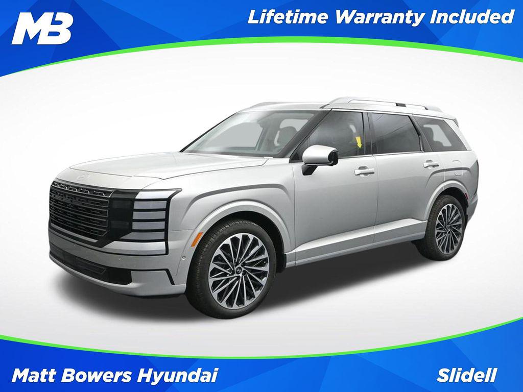 2026 Hyundai Palisade SUV 