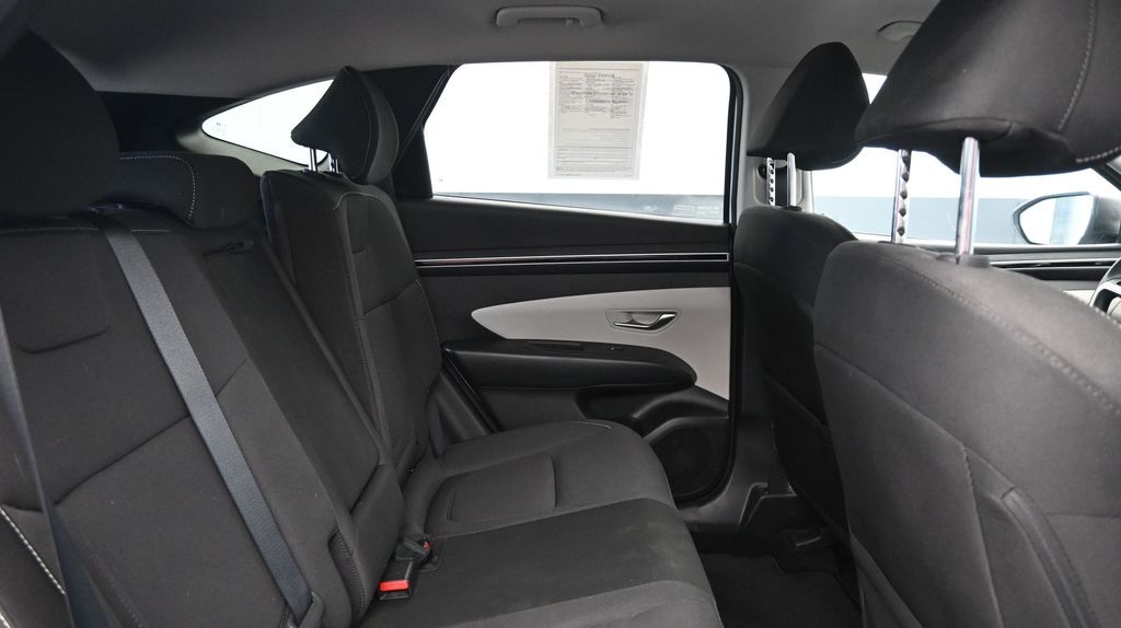 2023 Hyundai Tucson Blue - Photo 14