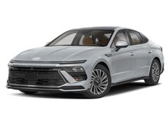 2026 Hyundai Sonata Hybrid Limited Sedan
