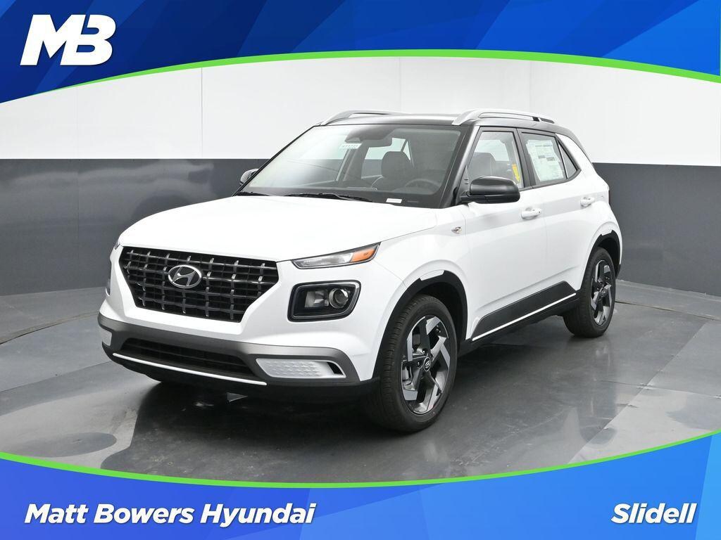 New 2026 Hyundai Venue SEL w/Two-Tone Roof SUV