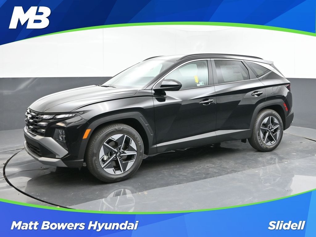 Used 2025 Hyundai Tucson SUV