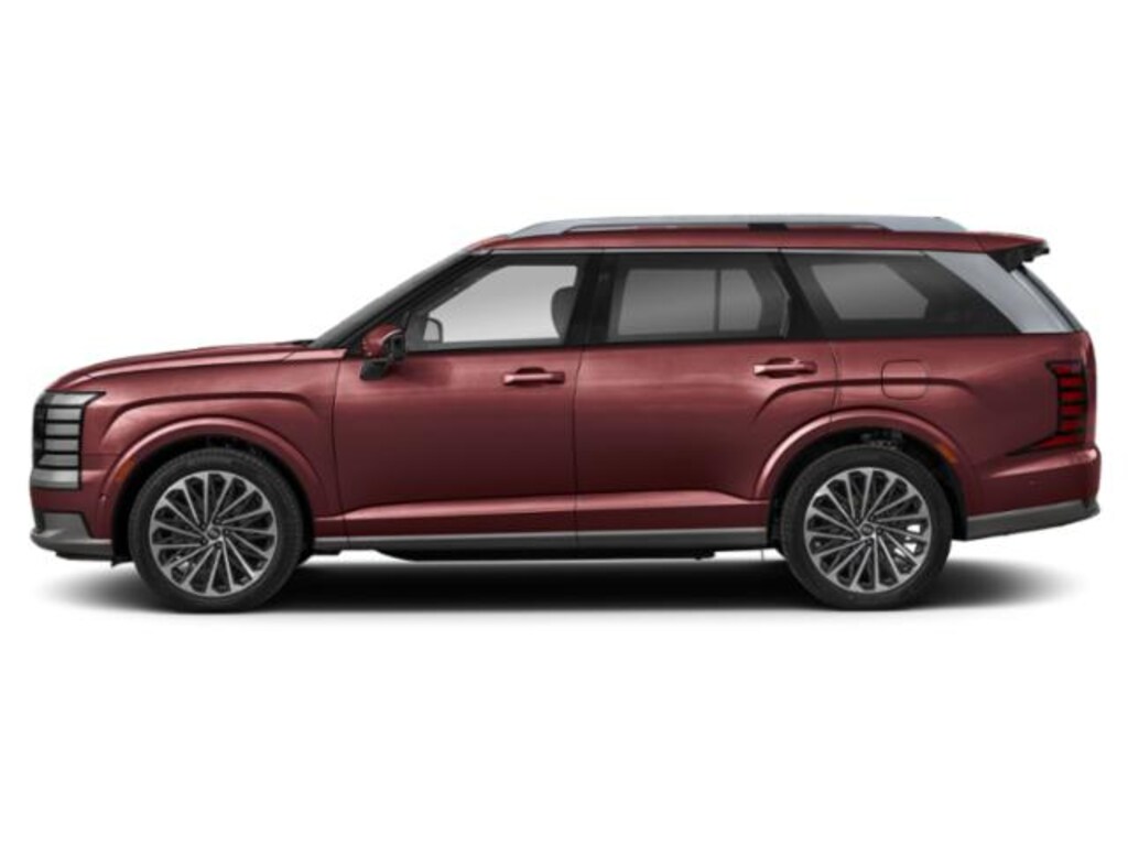 New 2027 Hyundai Palisade Hybrid Calligraphy SUV