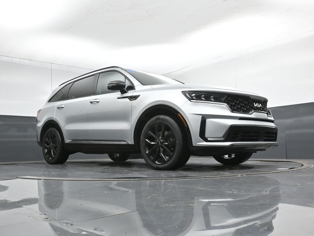 2022 Kia Sorento SX - Photo 47