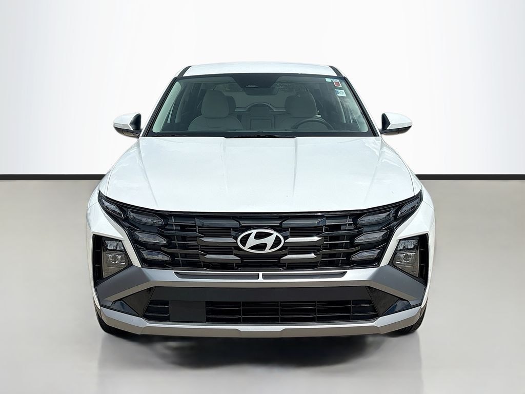 Certified 2026 Hyundai Tucson SUV