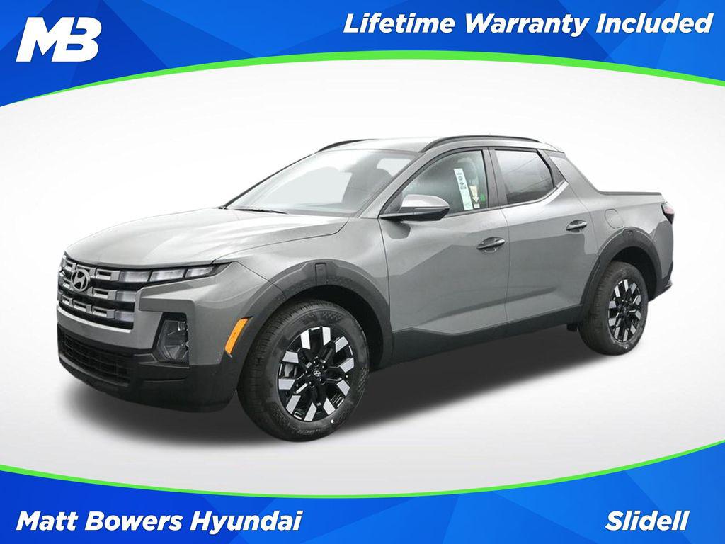 2026 Hyundai Santa Cruz Truck Crew Cab 