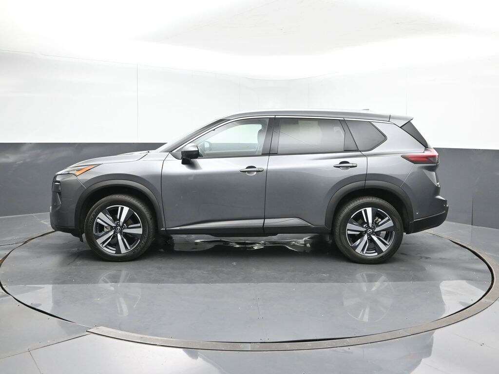 Used 2024 Nissan Rogue SUV