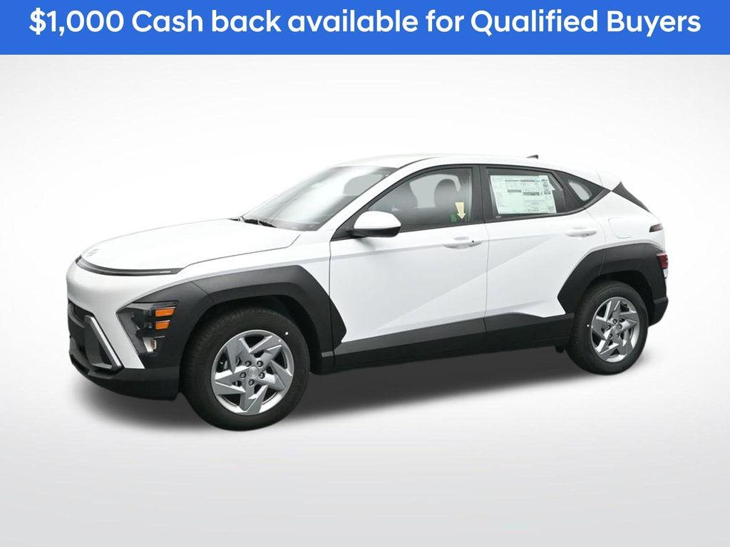 New 2026 Hyundai Kona SE SUV