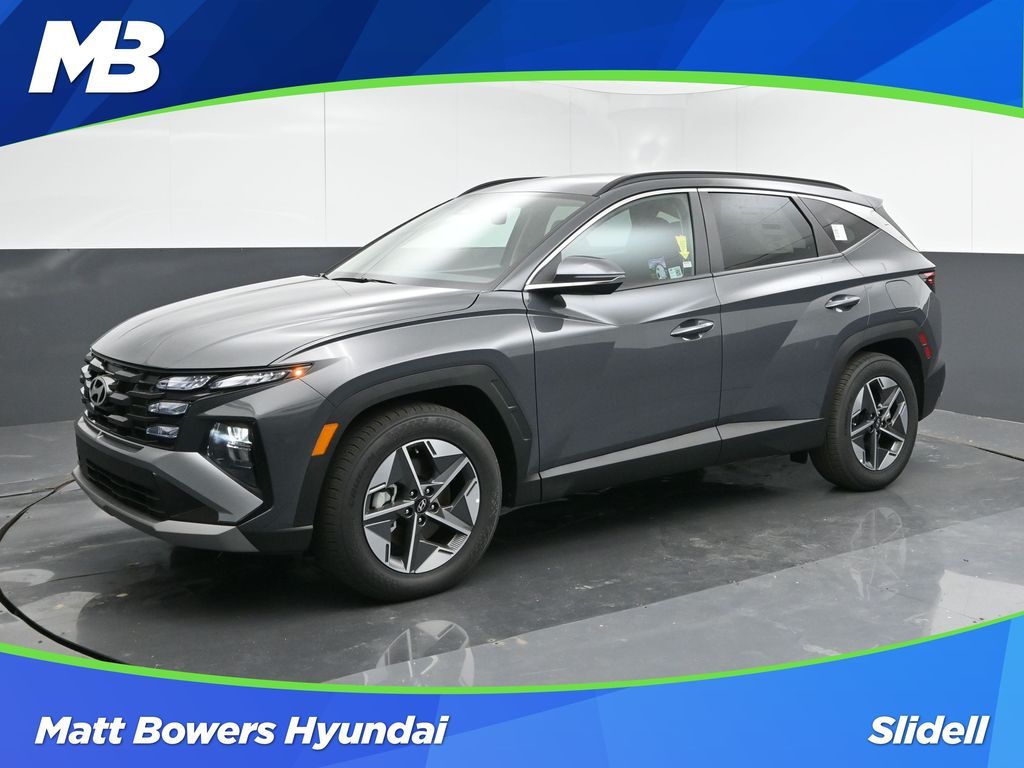 2025 Hyundai Tucson SEL Convenience FWD's photo
