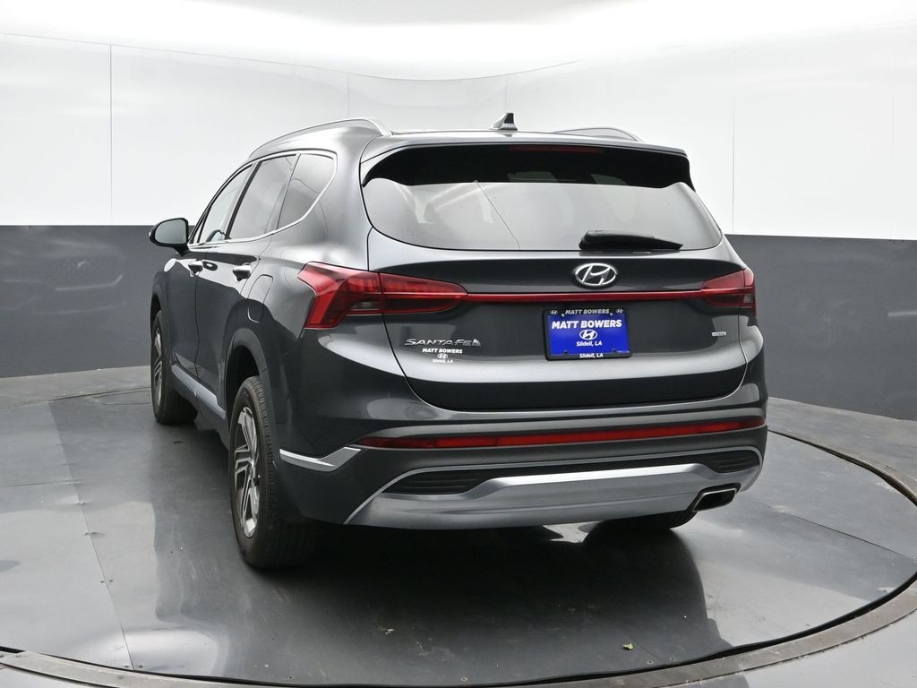 Used 2022 Hyundai Santa Fe SEL SUV